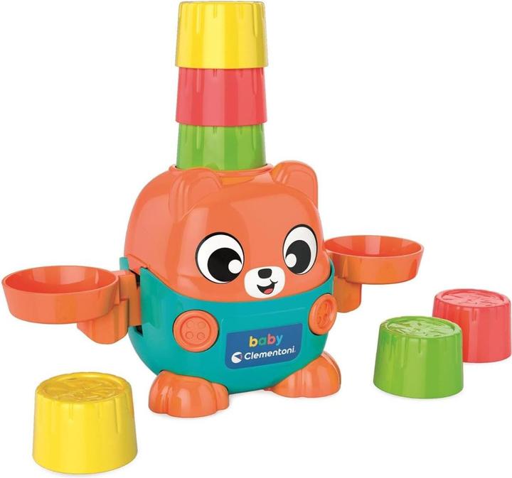 Actual product image Clementoni Baby Balance-Bär