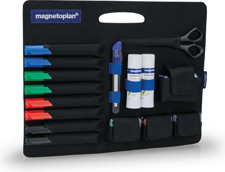 Immagine prodotto Magnetoplan MESSAGGERO - Borsa del presentatore riempita