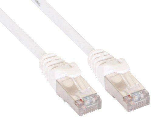 Produktbild InLine Patchkabel (SF/UTP, CAT5e, 0.30 m)