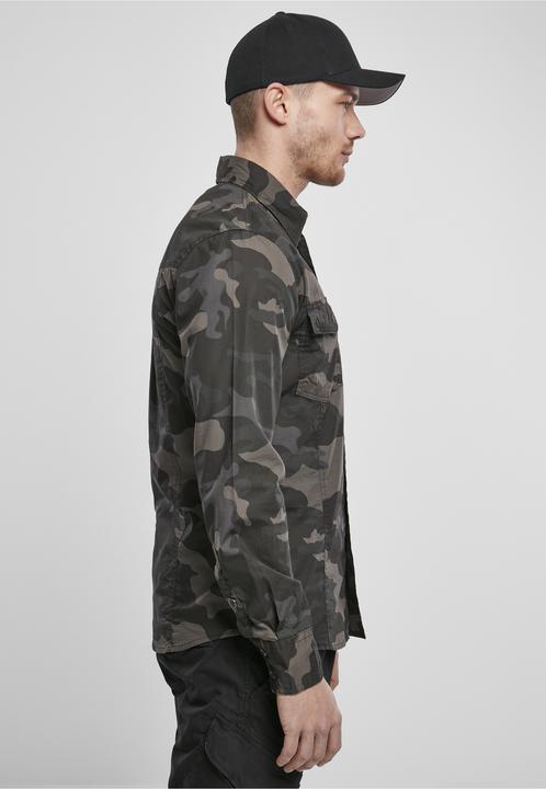 Immagine prodotto Brandit Camicia da lavoro sottile (S)