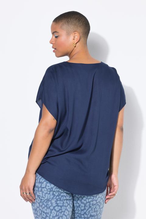 Produktbild Studio Untold Blusenshirt, oversized (58, 60)