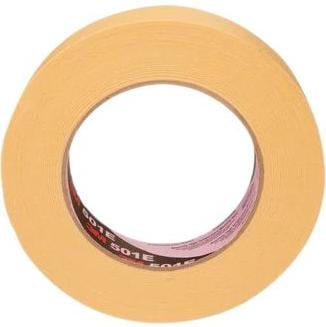 Produktbild 3M 501E Kreppklebeband, 48 mm x 50 m (48 mm)