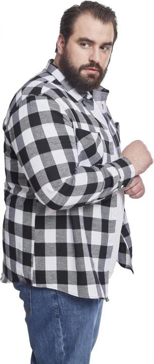 Immagine prodotto Urban Classics - Camicia di flanella a quadri (5XL)