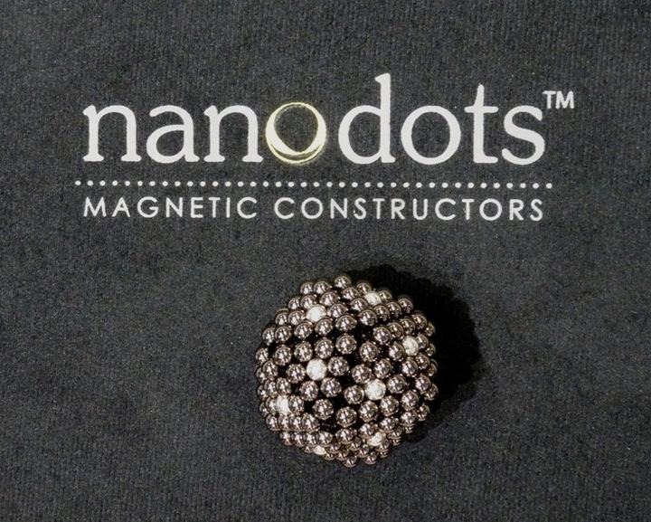 Actual product image Nanodots Nanopad 16