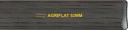 Actual product image Teguma Water hose AGRIFLAT L.20 ID 152.0mm OD 159.4mm (20 m, 152 mm)