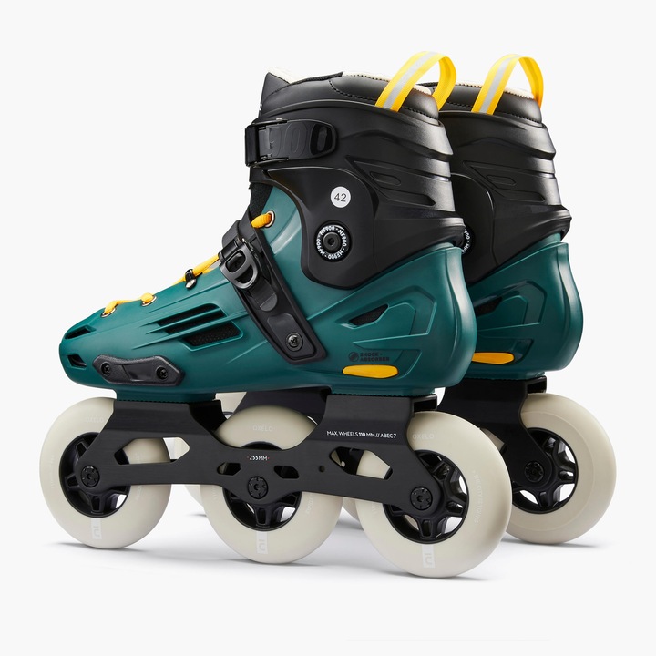 Actual product image Oxelo MF900 (37)