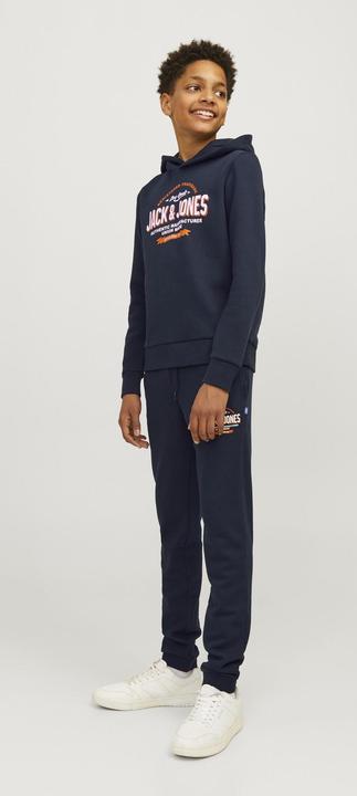 Actual product image Jack & Jones JPSTELOGO SWEATPANTS 2COL 24/25 NOOS JNR (176)
