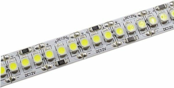 Produktbild Lumina Swiss LED-Streifen 1m HD Neutral 12V (Neutralweiss, 100 cm, Indoor)