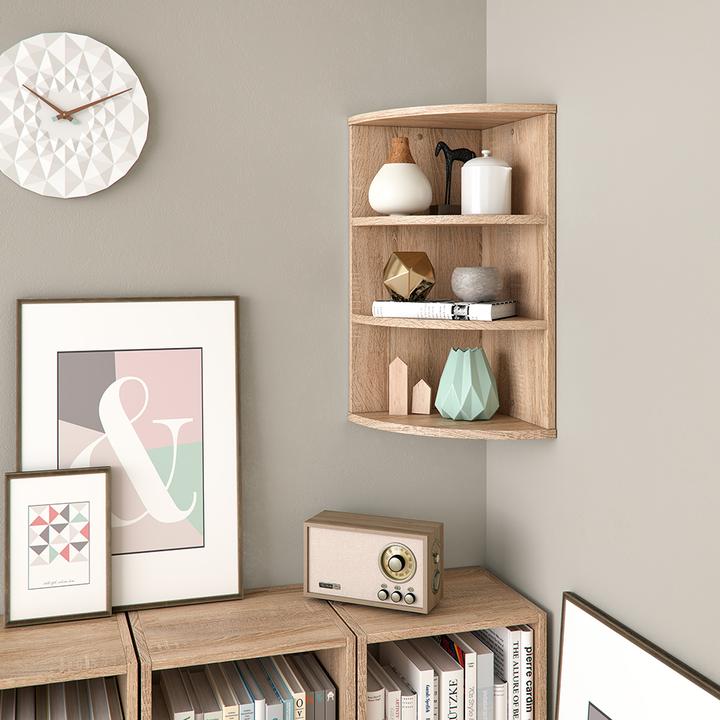 Actual product image Vicco Ecki (30 x 60 x 30 cm)