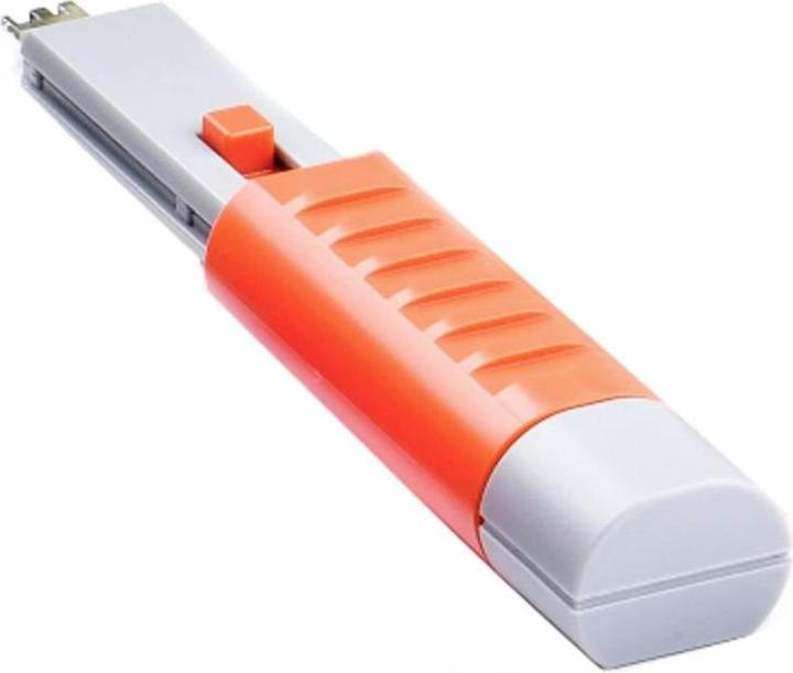 Actual product image Smart Keeper SmartKeeper Basic "RJ45 Port" Blocker 10 pcs + Key orange