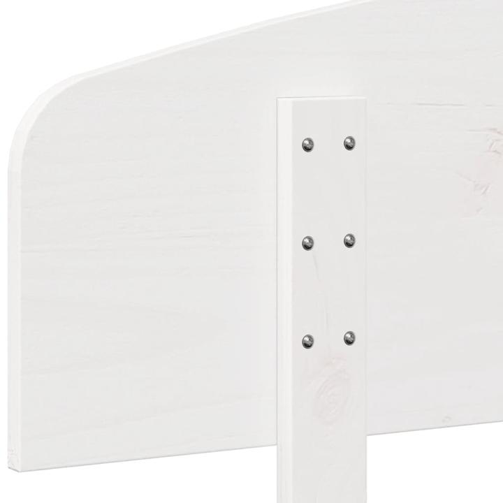 Actual product image vidaXL Headboard 150 cm (155.50 x 3.50 x 81 cm)
