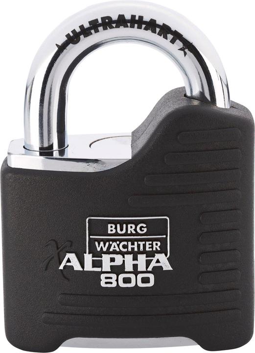 Burg Wächter Padlocks 800 Alpha