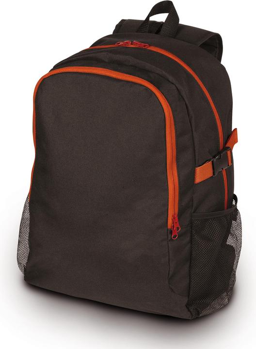 Produktbild Black & Match Rucksack mit 2 grossen Fächern (30 l)