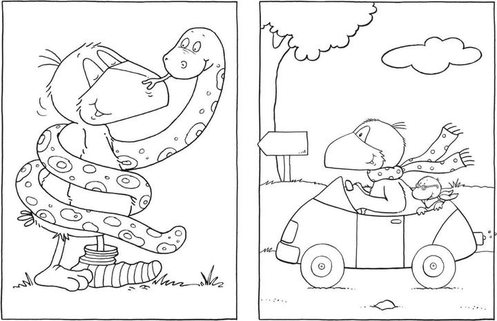 Produktbild Der kleine Rabe Socke: Alles gemalt!