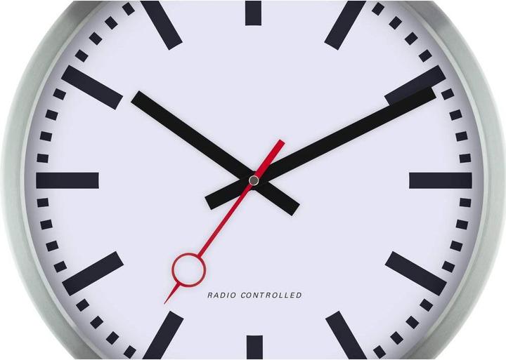 Actual product image EuroTime Wanduhr (35 cm)