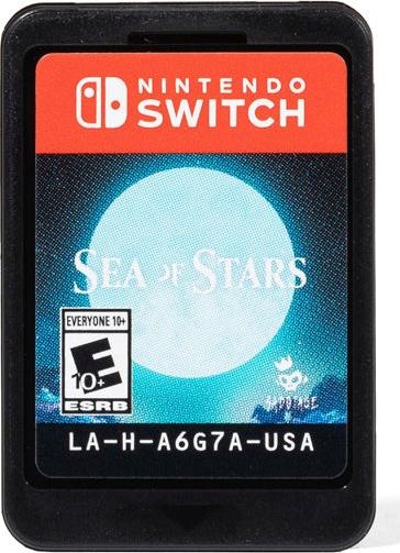 Immagine prodotto iam8bit Mare di Stelle /Switch (Switch, Switch Lite, Switch OLED, FR)