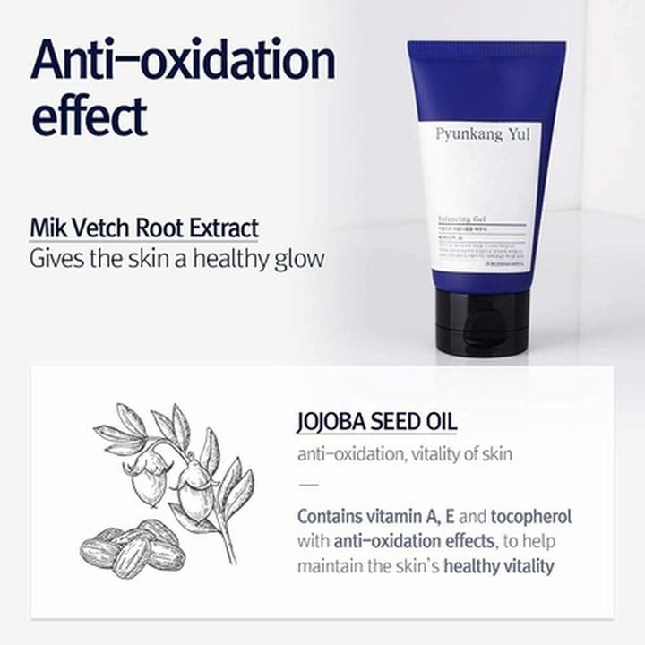 Immagine prodotto Pyunkang Yul Gel riequilibrante (60 ml, Gel viso)