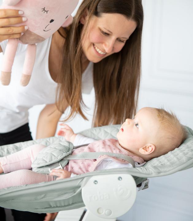 Produktbild Roba Born Up (Hochstuhl)