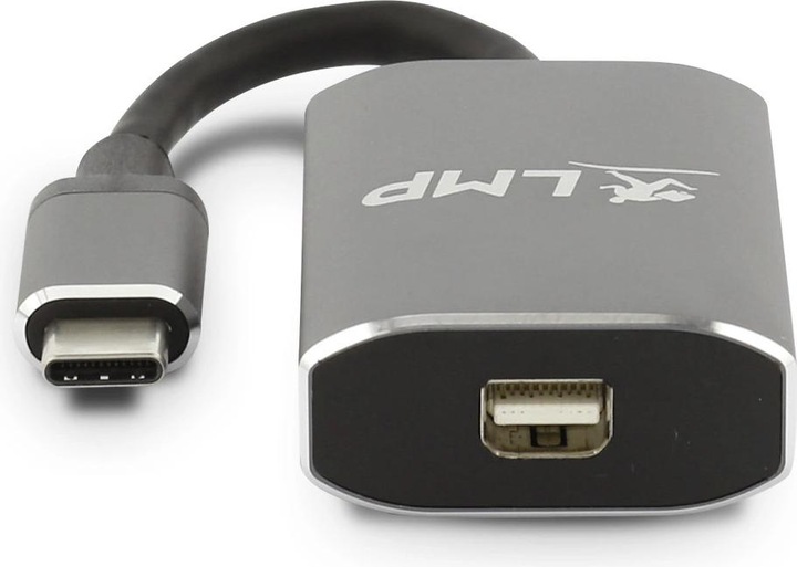 Produktbild LMP USB-C zu (Mini DP, 15 cm)