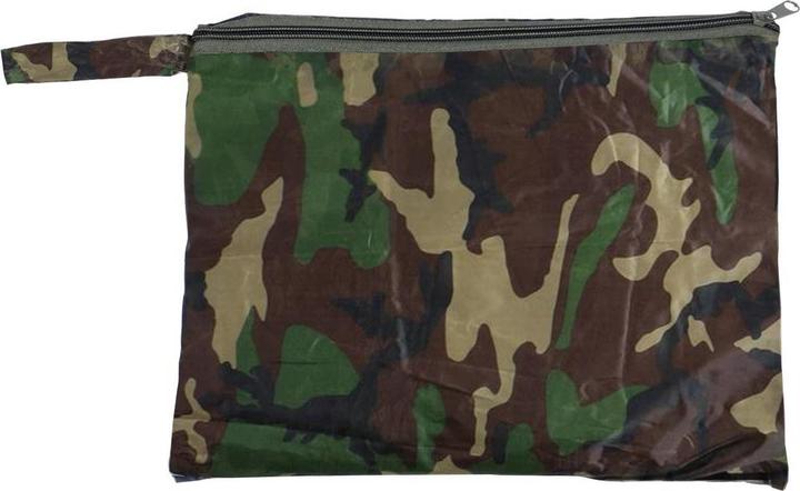 Actual product image Army Shop Rain poncho (One size)