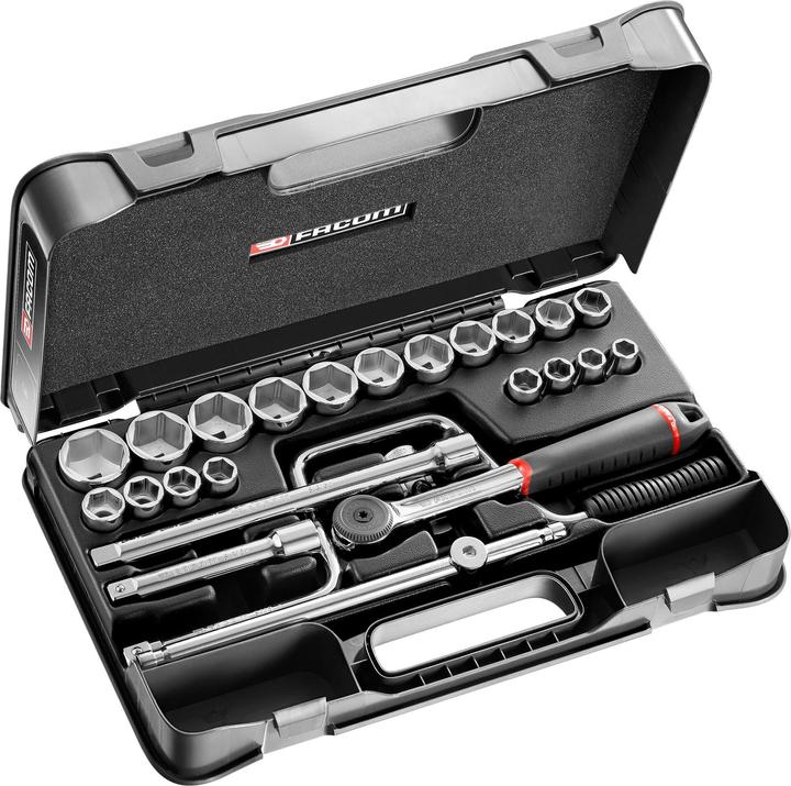 Actual product image Facom Assortment box (6 mm)