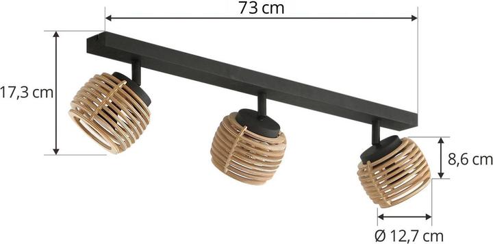 Produktbild Lindby Ediz (GU10)