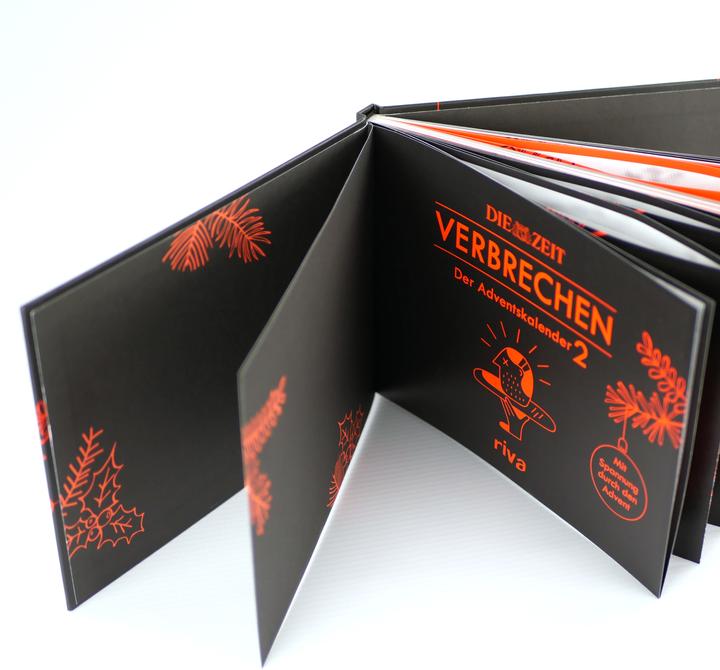 Immagine prodotto TIME Crime - Il calendario dell'Avvento 2