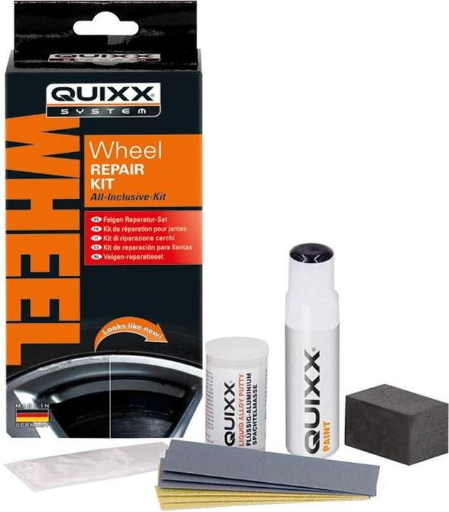 Quixx Felgen Reparatur-Set (5 ml)