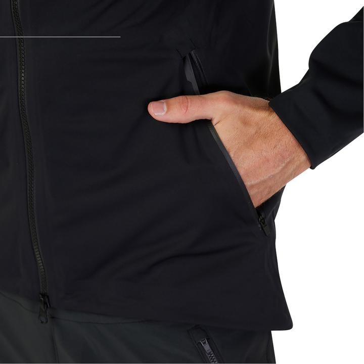 Produktbild Fox Jacket 24 Flexair Lite Blk (L)