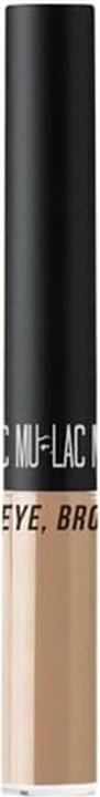 Mulac Cosmetics Eye, Bro! Tint Blondy 01 Eyebrow Tint Gel Neutral Blonde Vegan 5ml (Blondy)