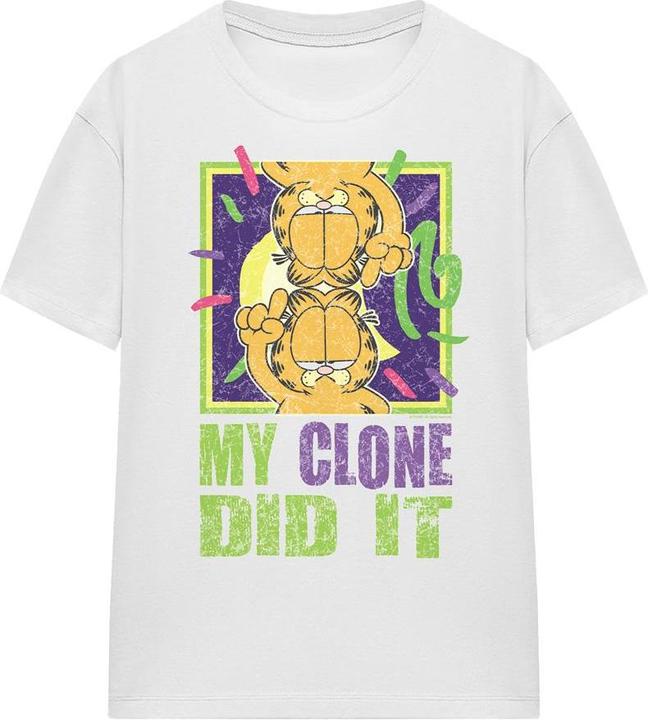 Produktbild Garfield My Clone Did It TShirt (L)