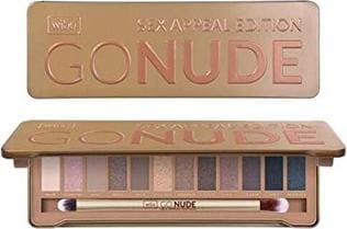 Produktbild Wibo Go Nude Sex Appeal Edition Eyeshadow Palette