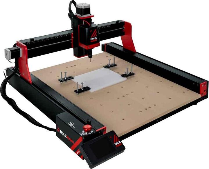 Holzmann Freesmachine