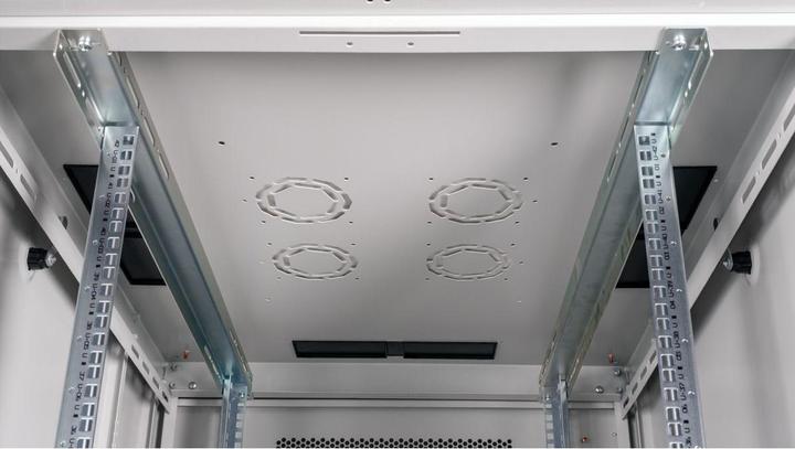 Produktbild Roline 19-Zoll Serverschrank Basic 42 HE (42 HE, 19 Zoll Rack)