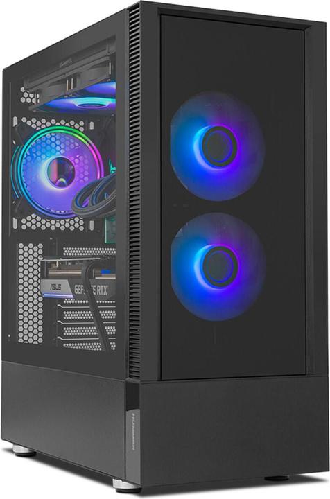 Produktbild Nox Hummer Nemesis (ATX, mATX)