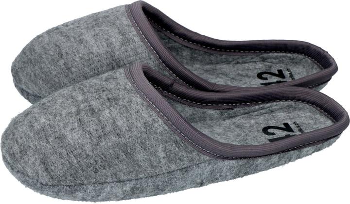 Artilux Filzpantoffel grau Grösse 46 (Overshoes)