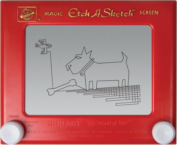 Produktbild Spin Master Etch A Sketch Classic