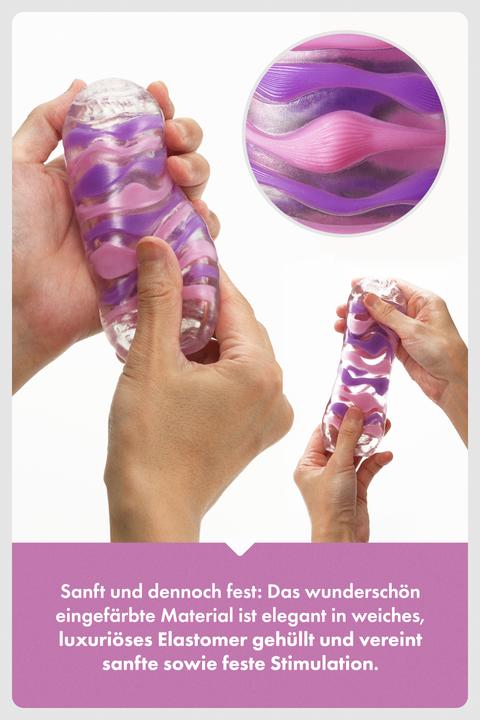 Actual product image Tenga Arte