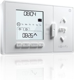 Image du produit somfy Horloge programmable radio Chronis io