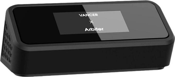 Image du produit Vancer Souris de jeu Akitsu en fibre de carbone, sans fil - noire (Sans fil)
