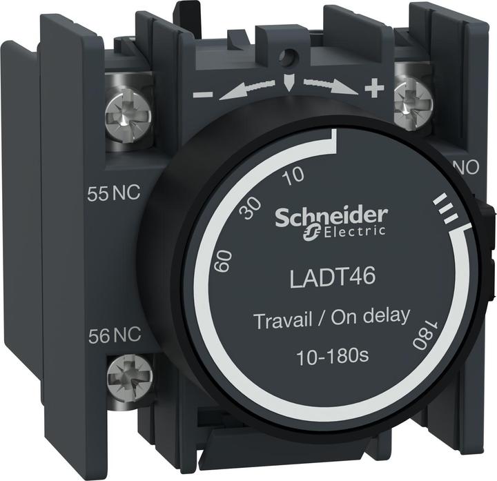 Actual product image Schneider Electric Time block