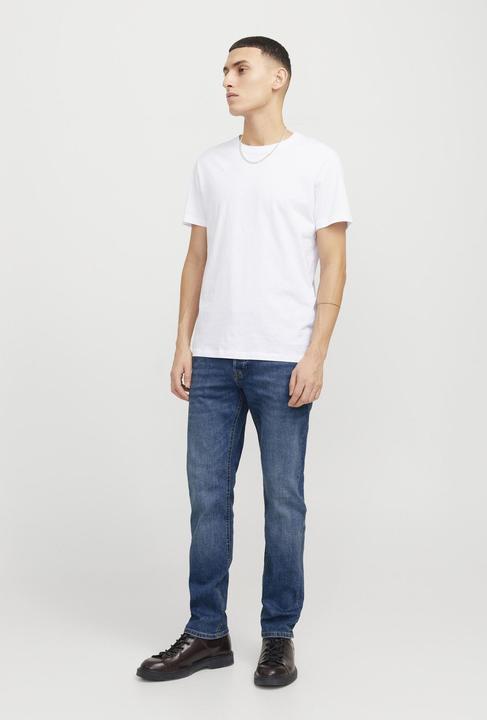 Produktbild Jack & Jones JJIMIKE JJORIGINAL SQ 327 Comfort Fit Jeans Tapered Fit Jeans (W32/L34)