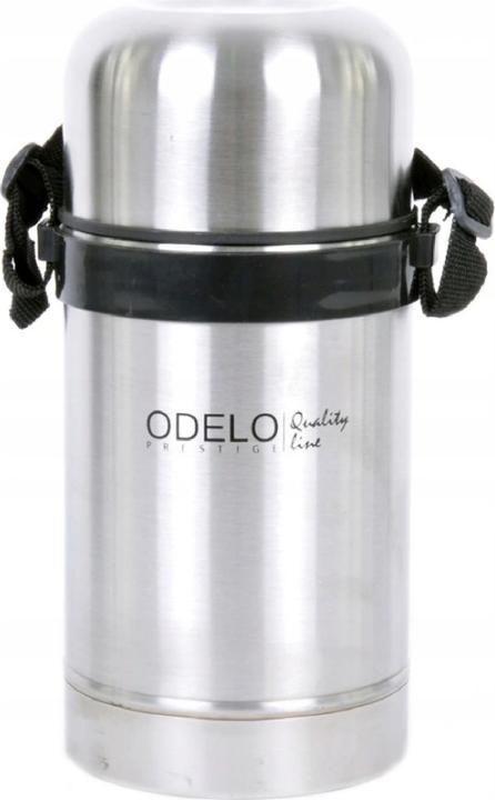 Actual product image Odelo Feeding bottle OD1085 0,8 l silver (0.80 l)