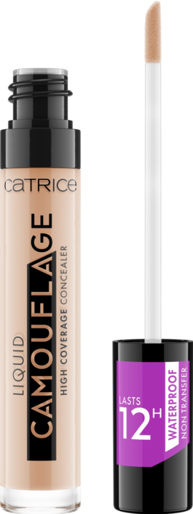 Actual product image Catrice Camouflage Liquid High Coverage (005)