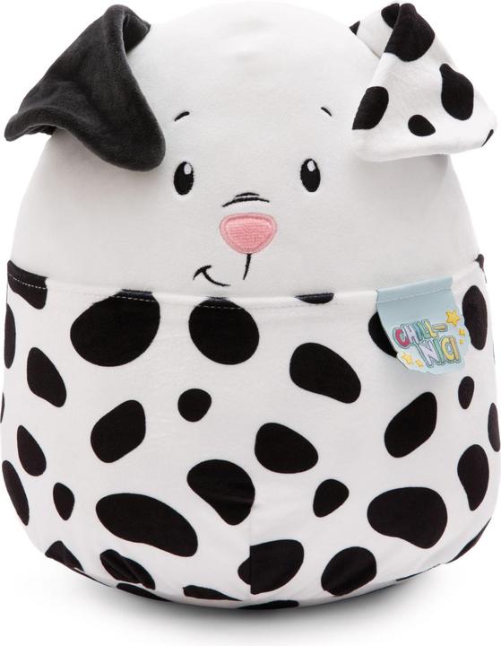 Image du produit NICI 49887 Coussin Chill-NICI Dalmatien 30cm figuratif (28 x 24 cm)