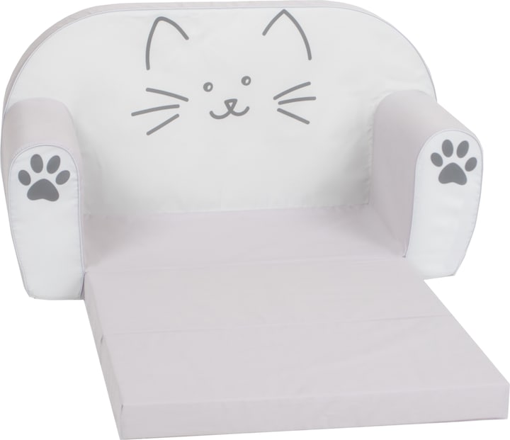 Produktbild Knorrtoys Kindersofa - "Katze Lilli" (Kindersofa)
