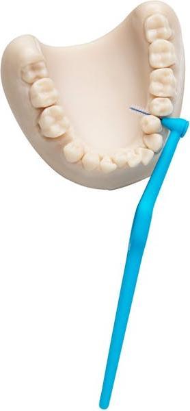 Produktbild TePe Angle Interdentalbürste MULTIPACK (25 x, 0.60 mm)