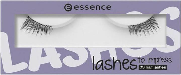 Image du produit essence Lashes To Impress 03 (Cils artificiels)