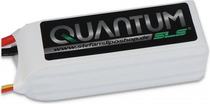 Produktbild SLS Quantum 4500mAh 5S1P 18,5V 30C/60C (18.50 V, 4500 mAh)