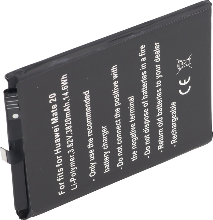 Immagine prodotto AccuCell Batteria Huawei Mate 20